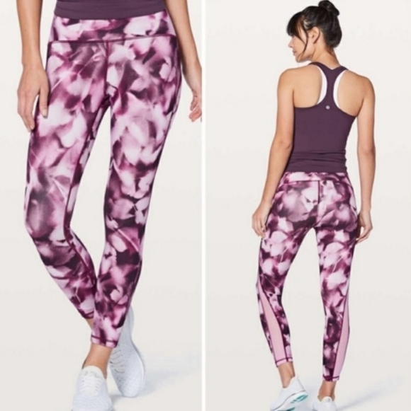 lululemon athletica Pants - LULULEMON Train Times 7/8 Pant